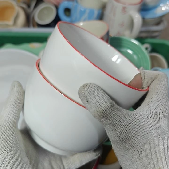 陶瓷餐具杯碗盘微瑕介意慎拍