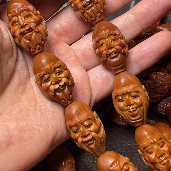 海****花岗石铁合金橄榄核
