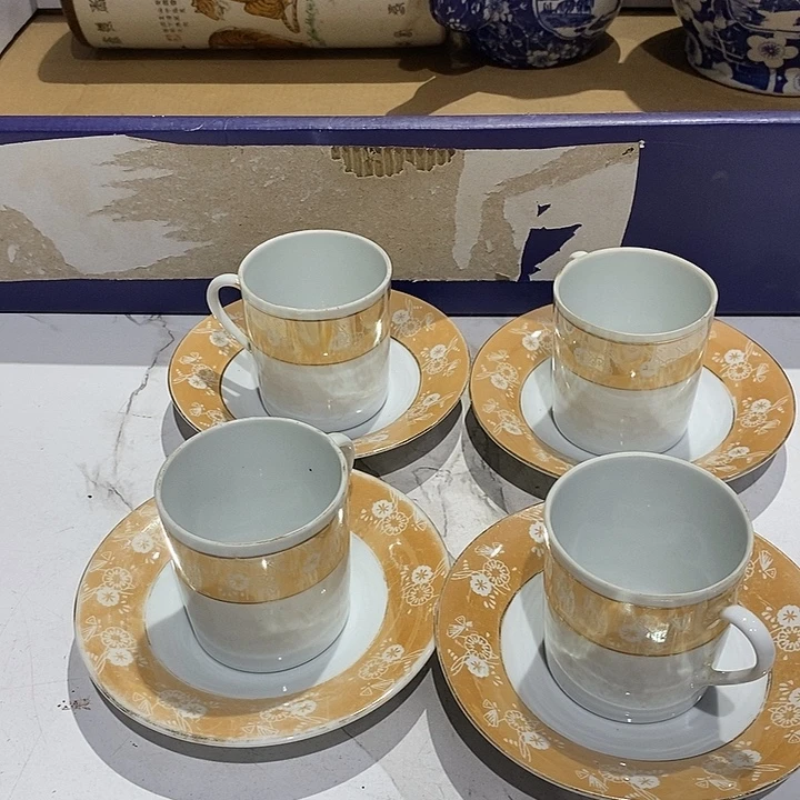 61 号茶周边，一只杯子有线