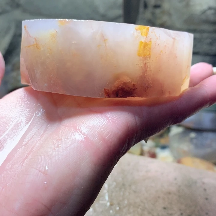 定制玛瑙杰*定制手镯