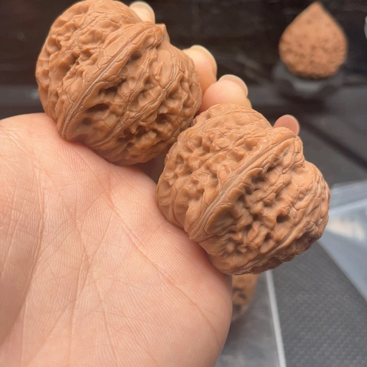 核桃手串/手链T***E元宝41尺全品有色差