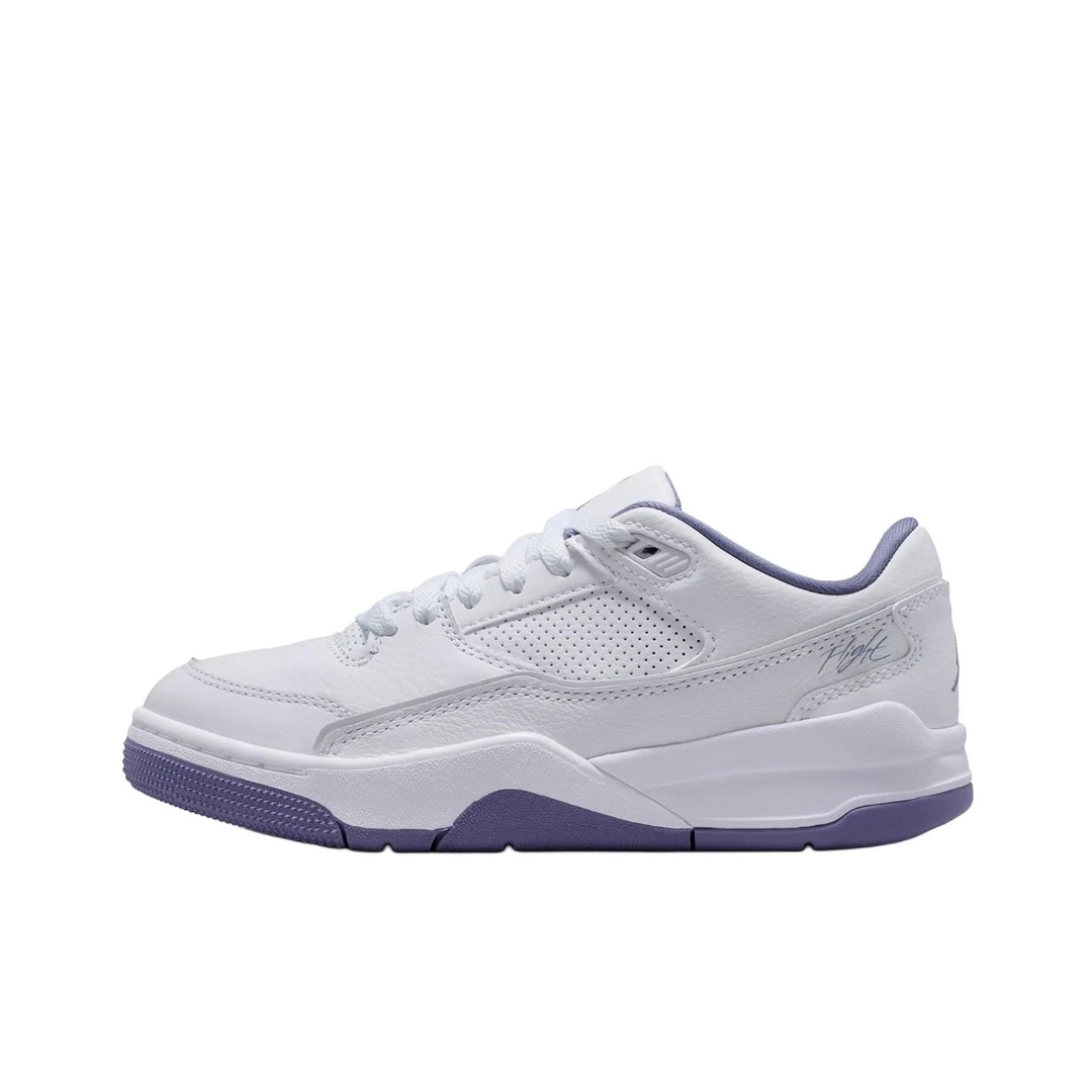 【耐克专属】NIKE/耐克JORDAN FLIGHT COURT (GS)板鞋HF3333-115