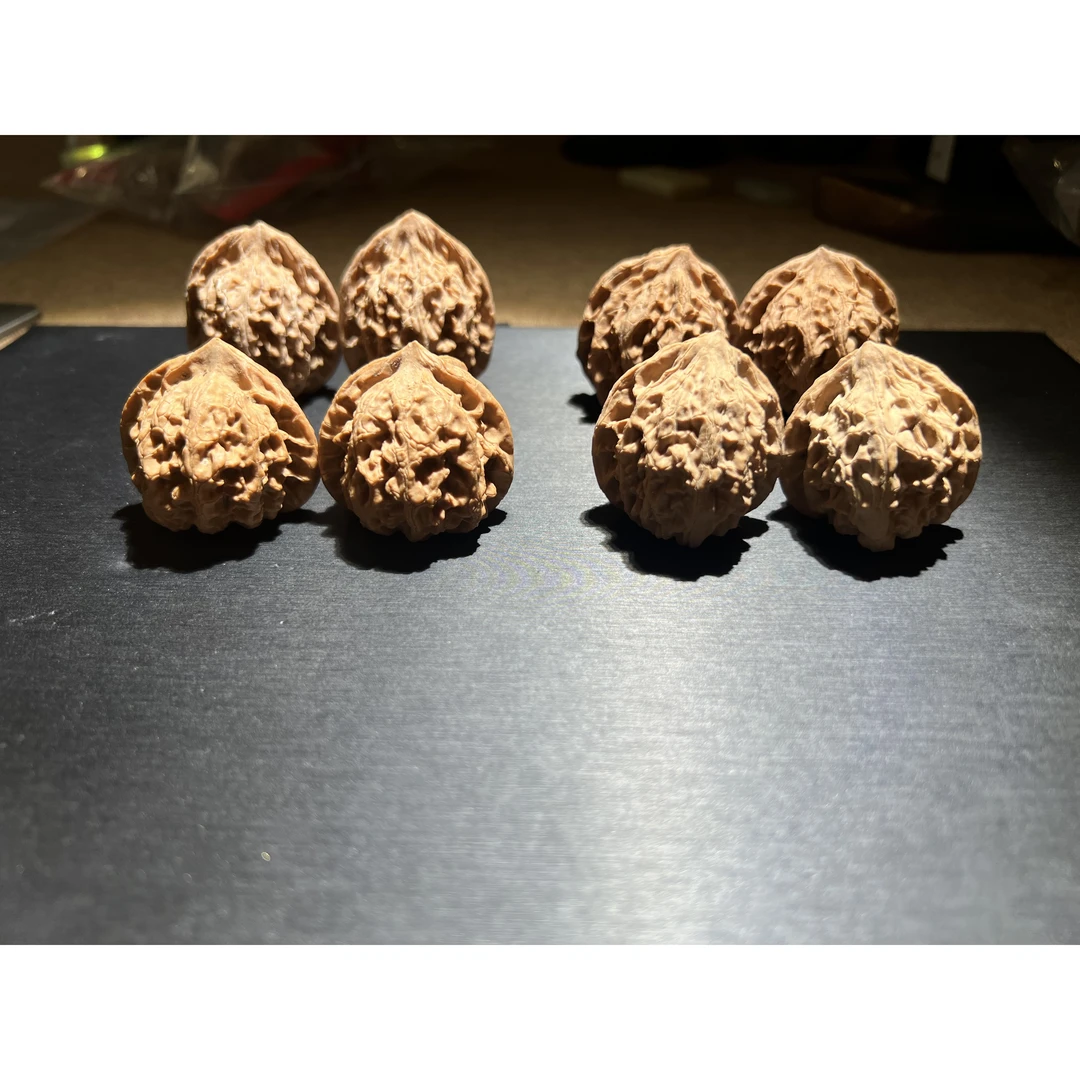 【夏炎专属】野生粗犷纹路核桃约35-42m多样性发货发其一B250619-05