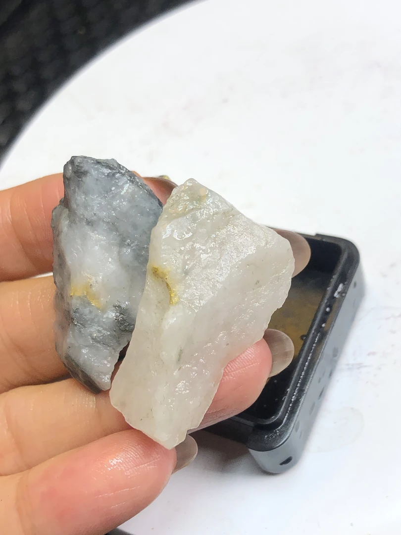 老13.5g金达莱天然矿标周
