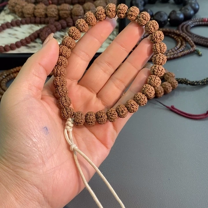 金刚菩提吊坠11mm老树梅花