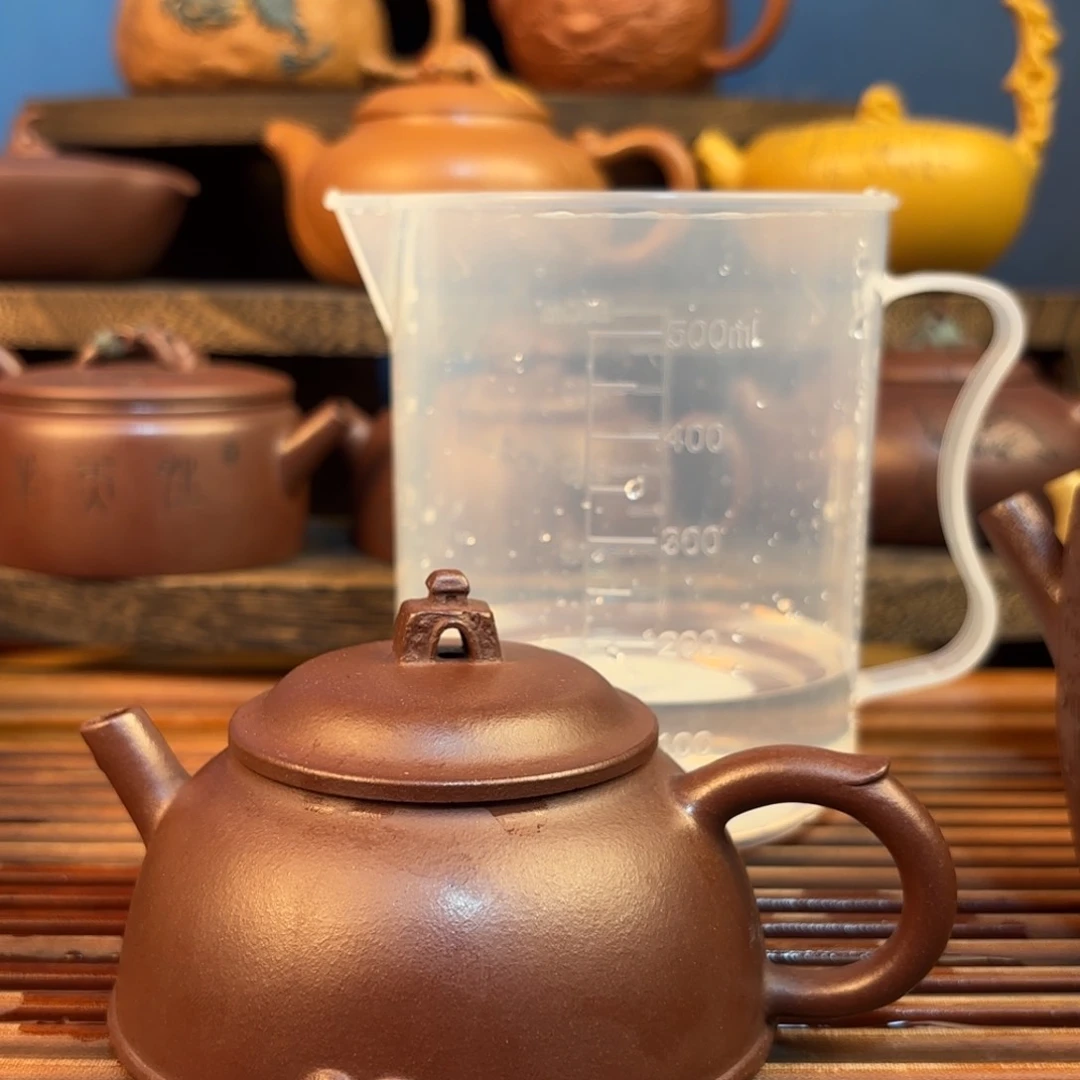 左*原矿大话西游150cc紫砂壶