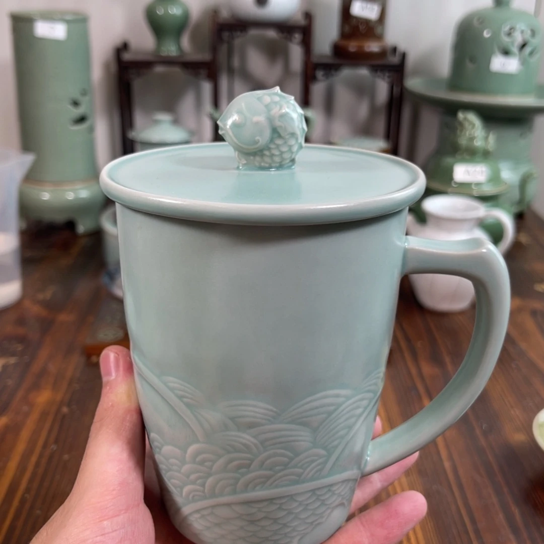 三宝茶器开播福利