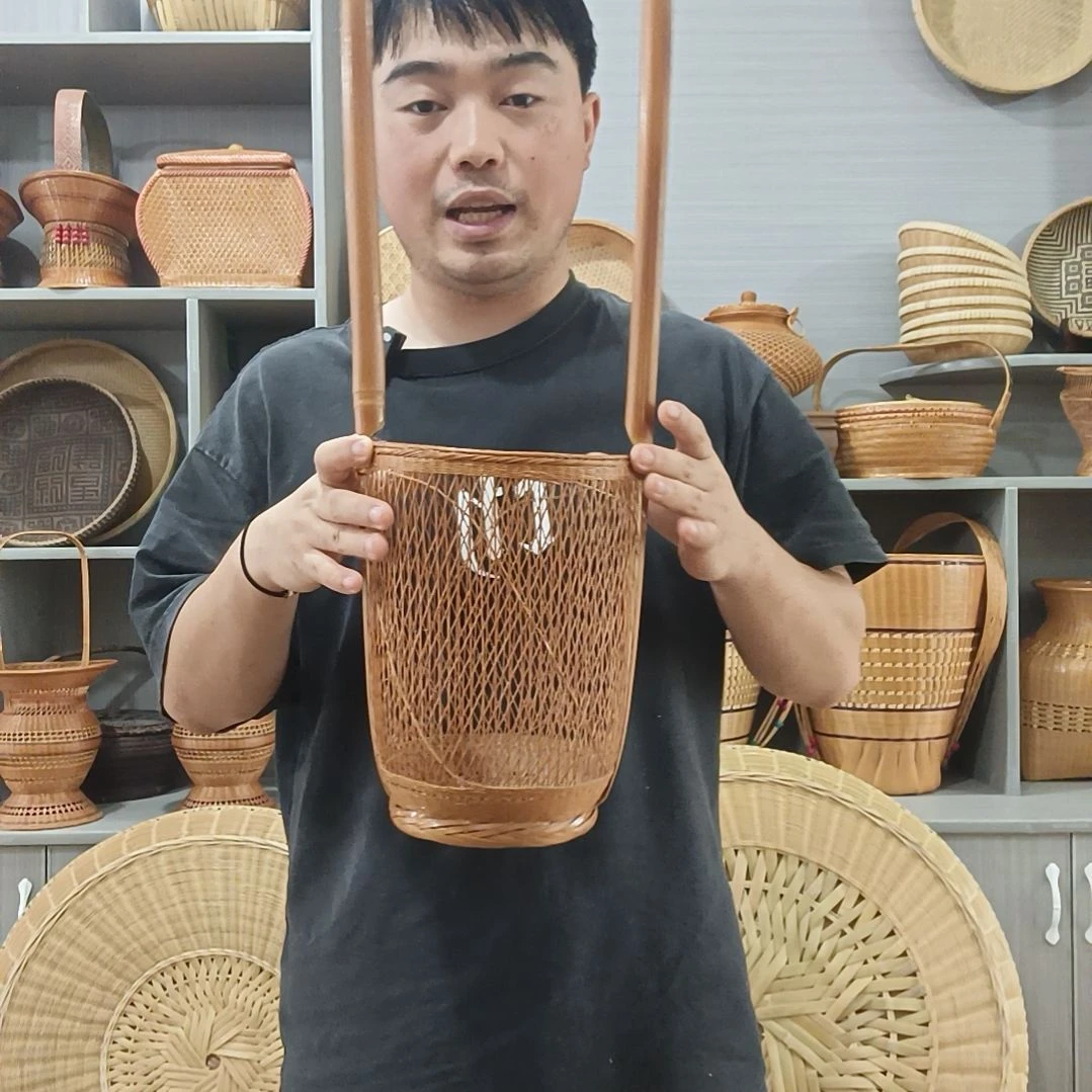 严***大师级精编插花花器