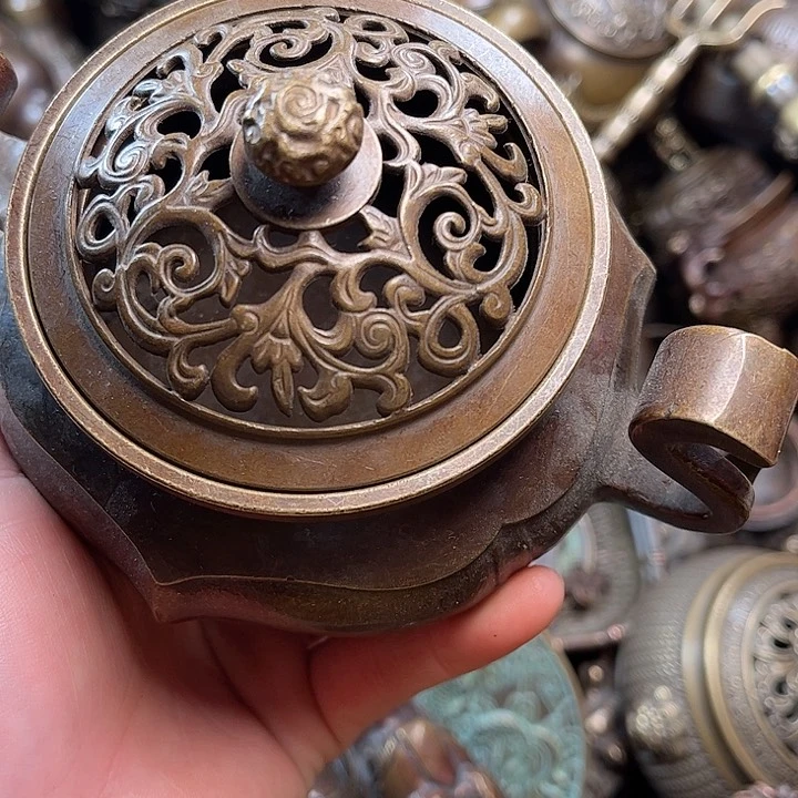 铜器摆件家居摆件
