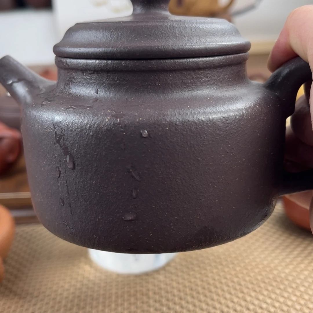 茶壶紫砂手工制作手工制作