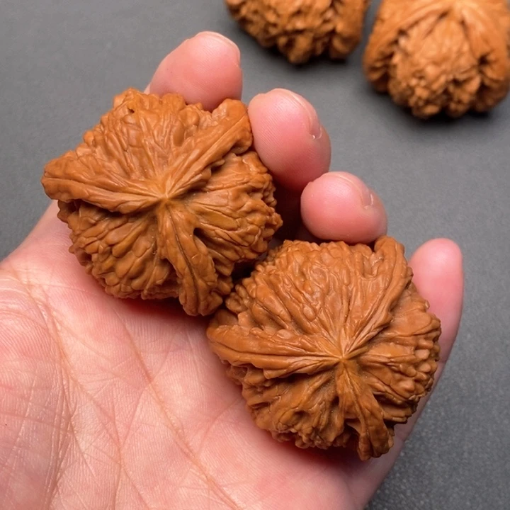 吊坠文玩核桃看*