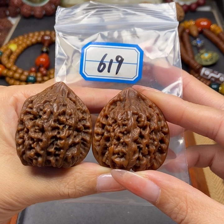 吊坠文玩核桃菩提