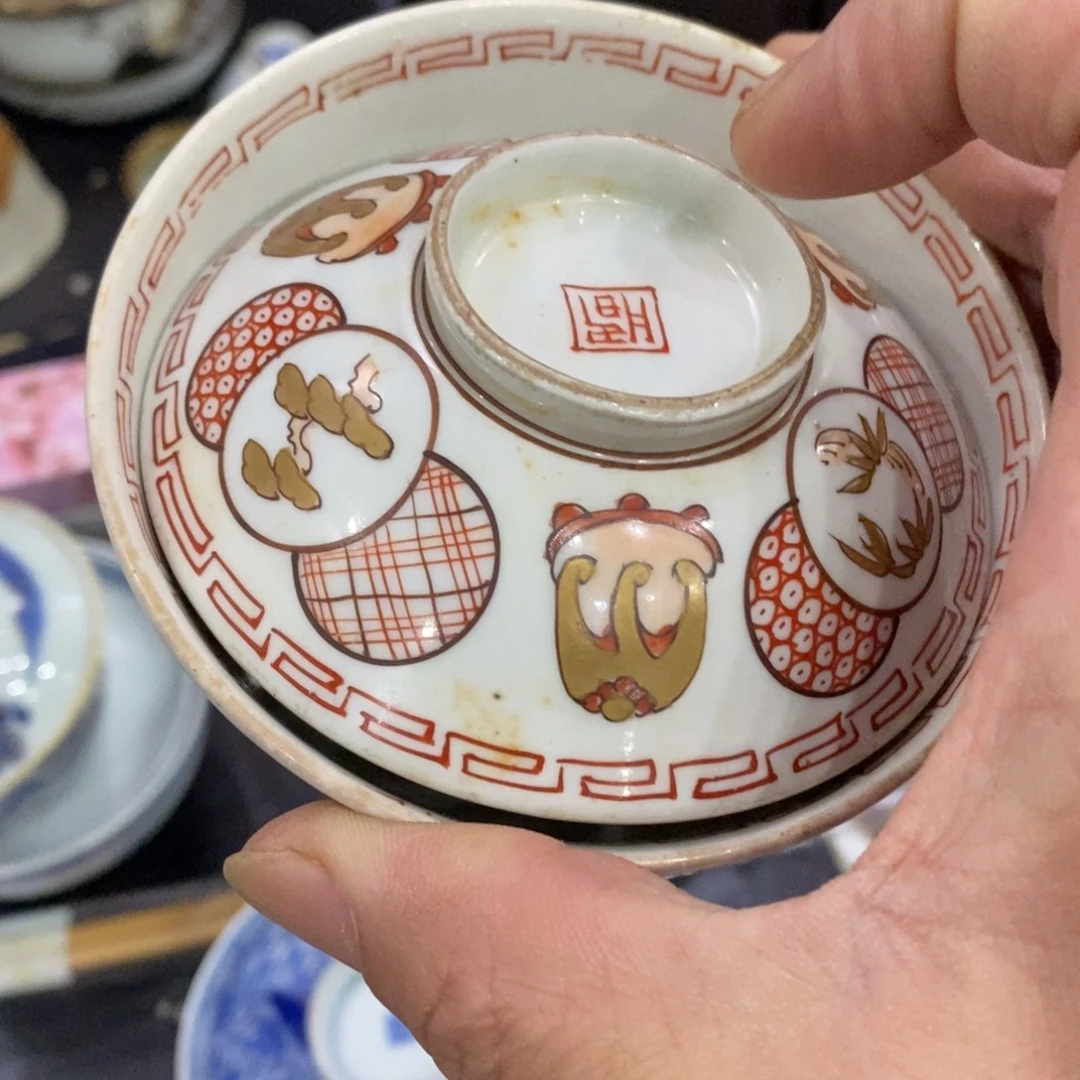 瓷片在这片美丽之乡上海