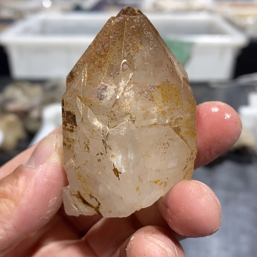 水晶水晶、水晶、水晶未镶嵌