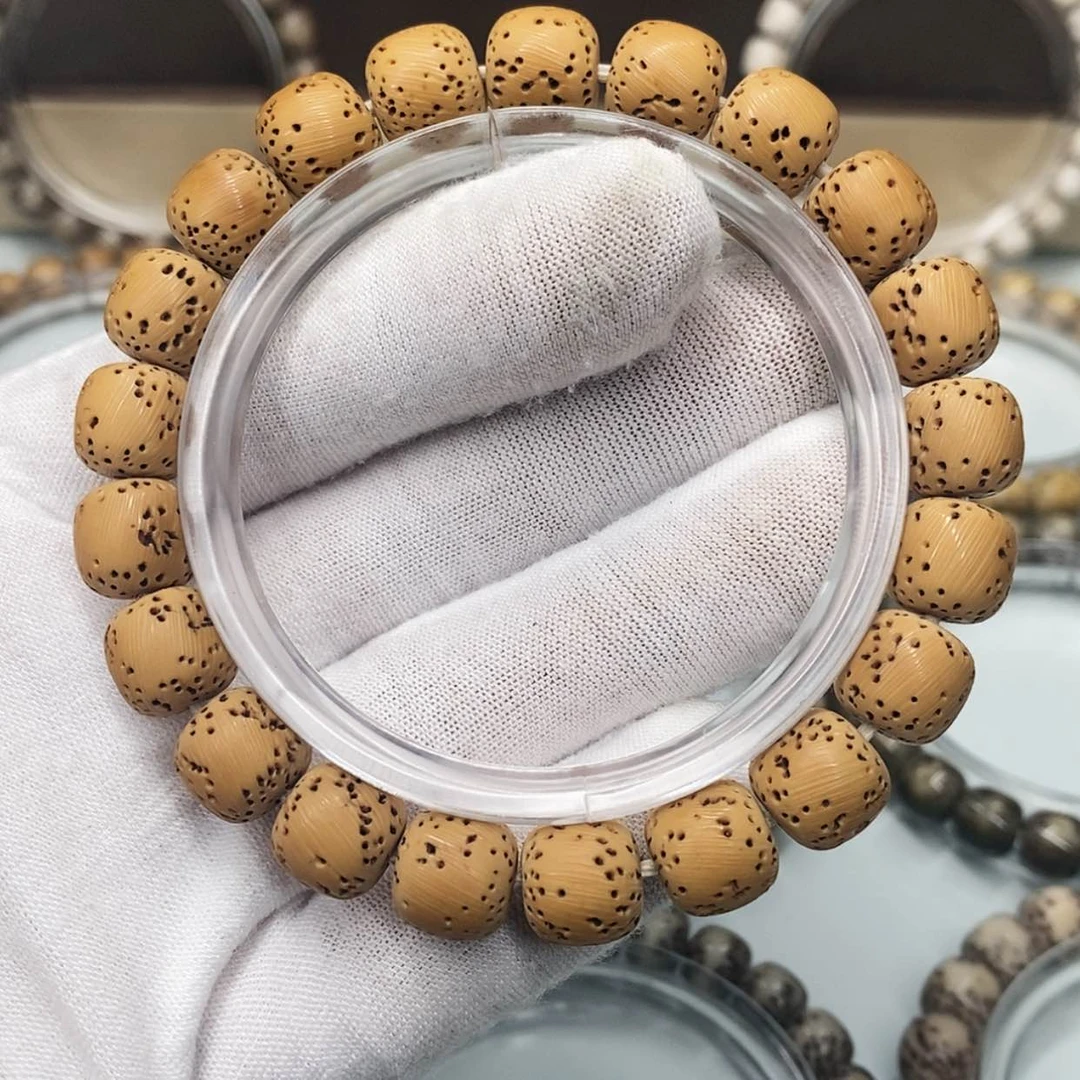 【闪购商品】手串星月菩提一物一图原生态同枝挂车链接勿拍！