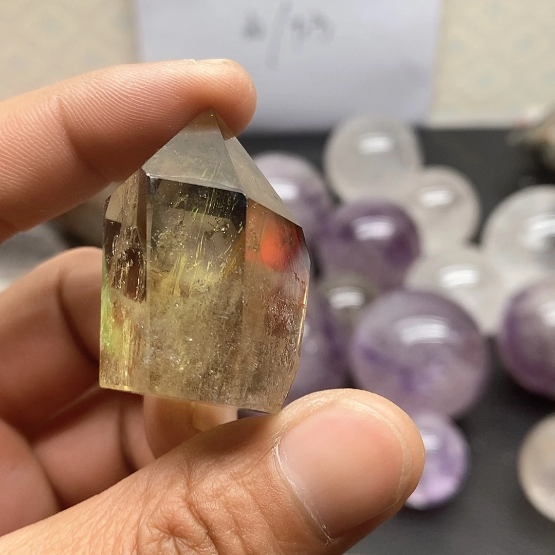 水晶71未镶嵌水晶石