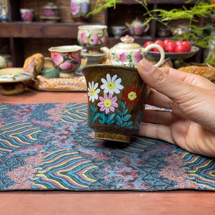 瓷片景德镇刘道标老师