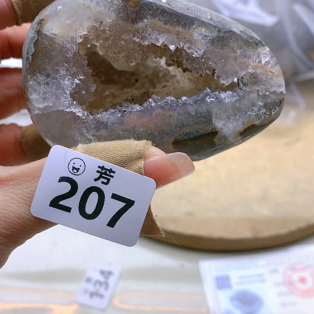 紫晶大型摆件（非配饰）未镶嵌