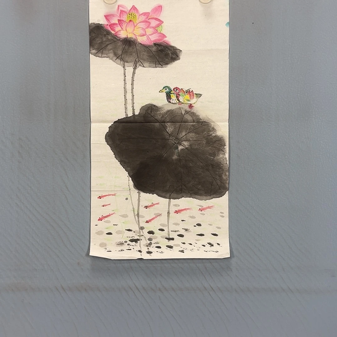 国画226 牡丹仙子也