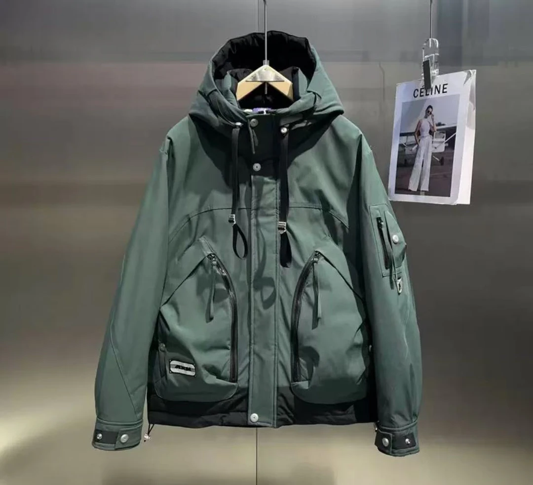 DM706【京华东梦】（国标）情侣加厚外套1