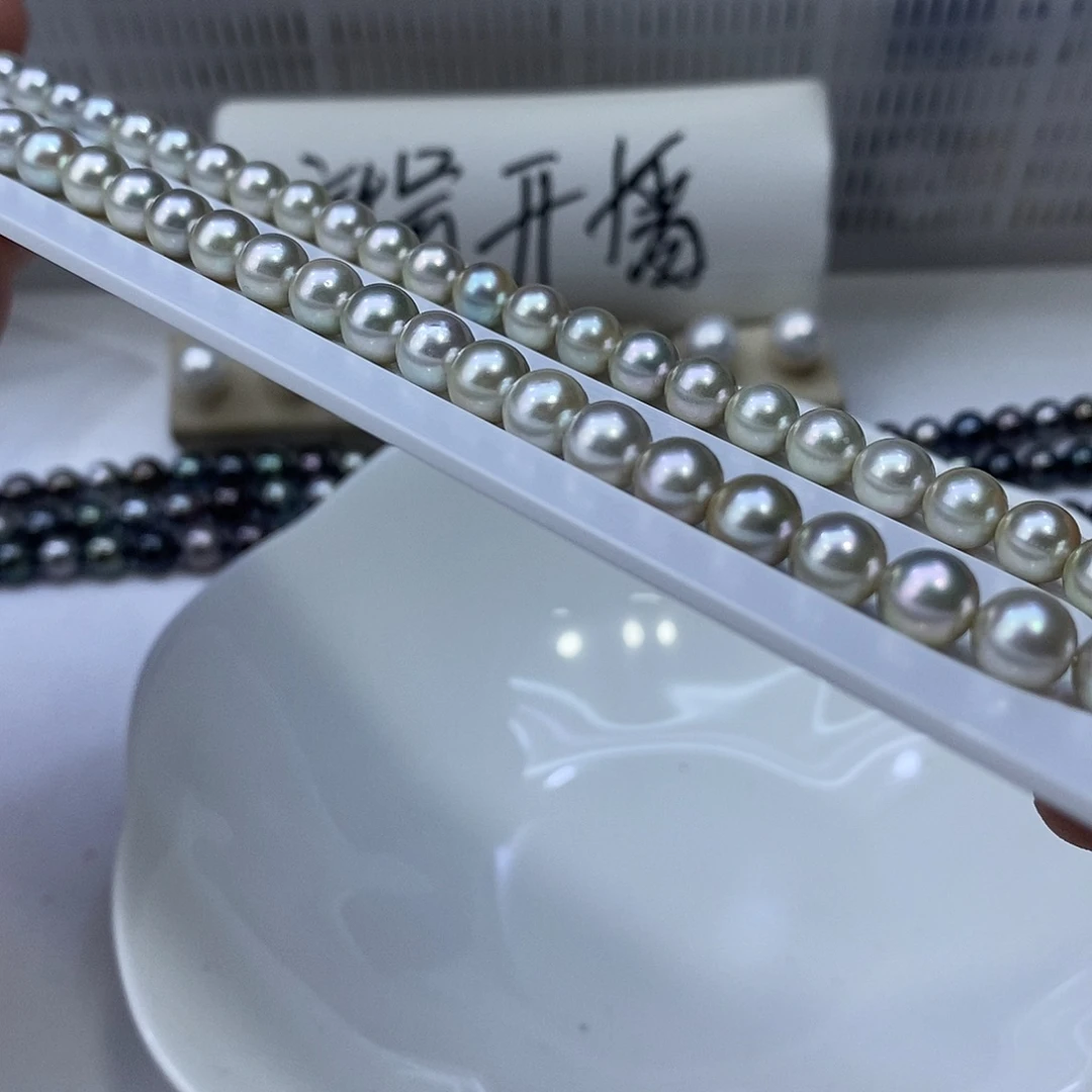 颈饰未镶嵌海水珍珠