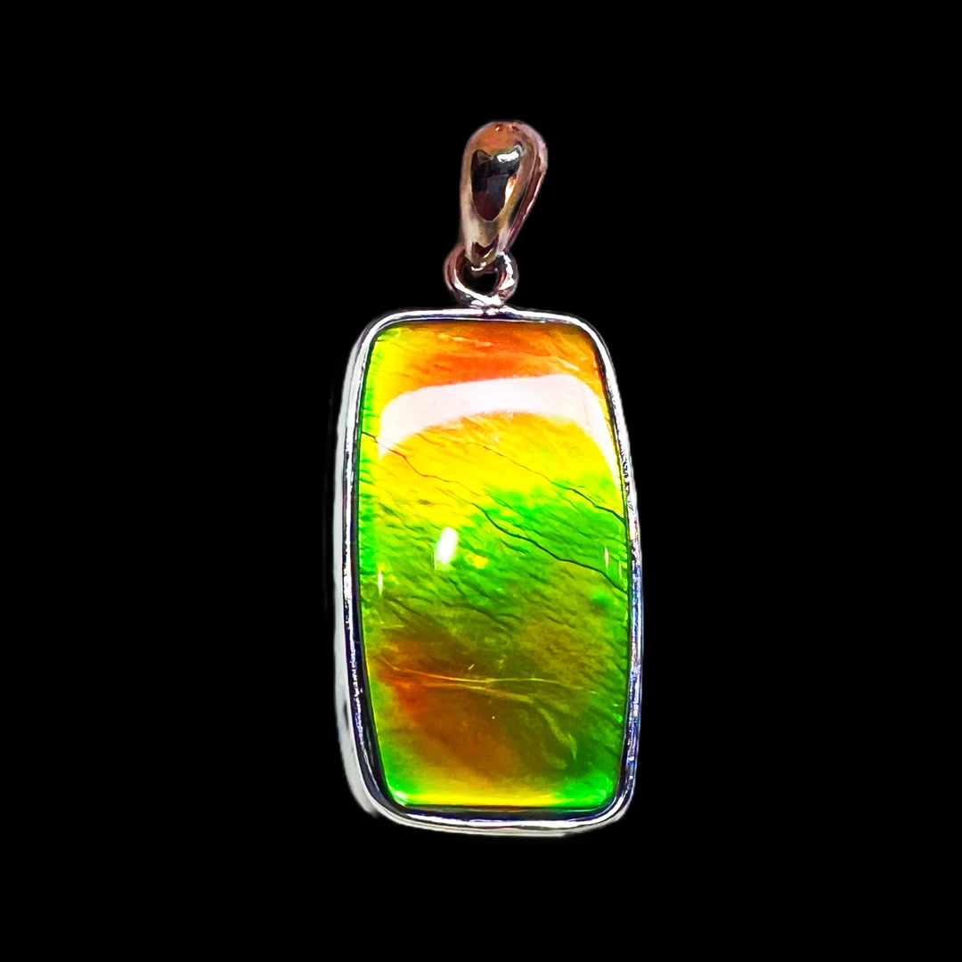 【斑彩GEM】25.4mm 加拿大 N-26 DZ-C 创意饰品 C279