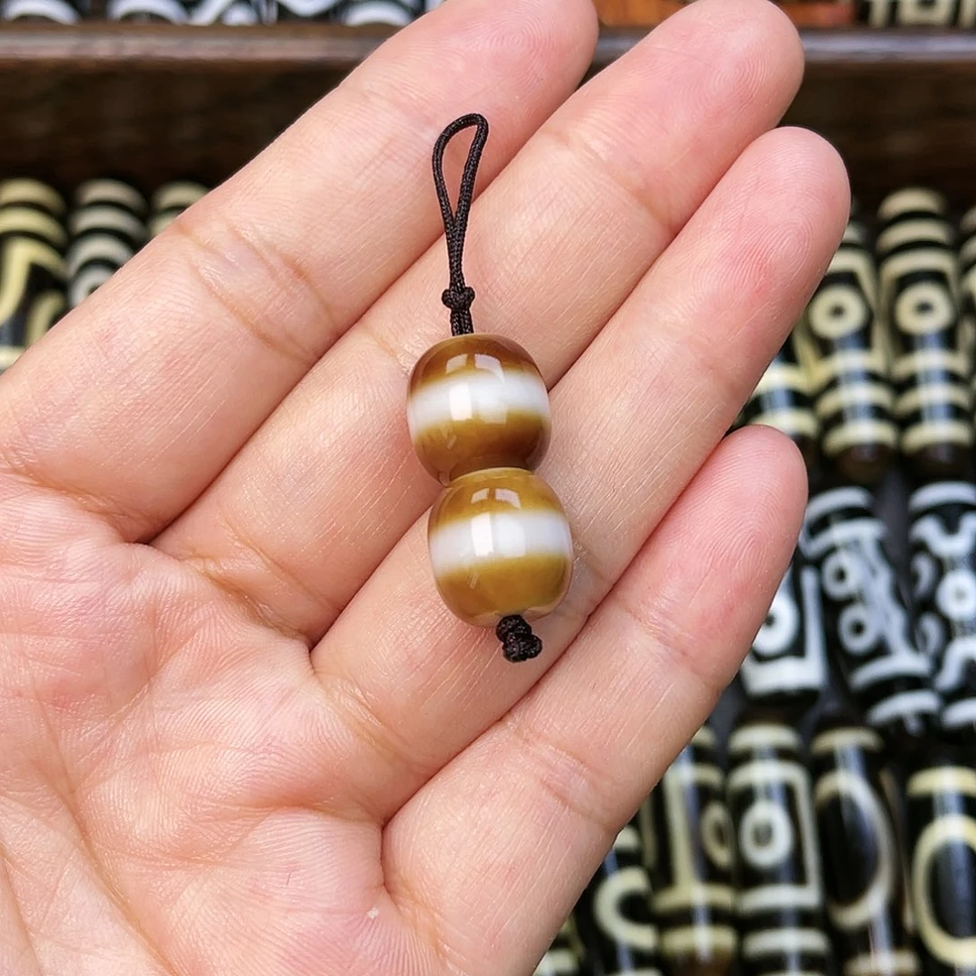 【闪购商品】玛瑙/玉髓颈饰未镶嵌