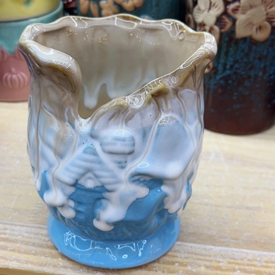 【闪购商品】红陶花盆