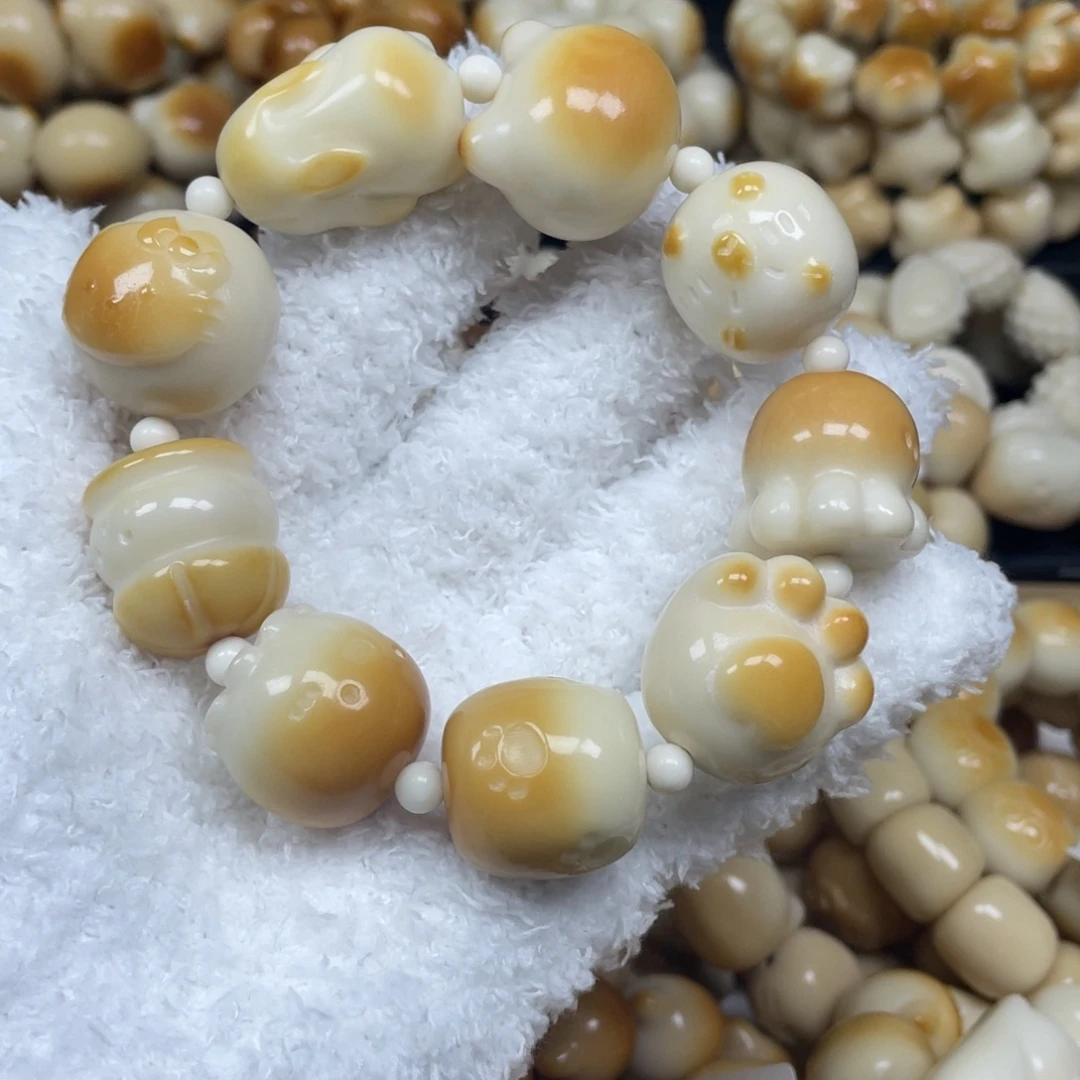 手串菩提根/象牙果1.4.32福利混搭
