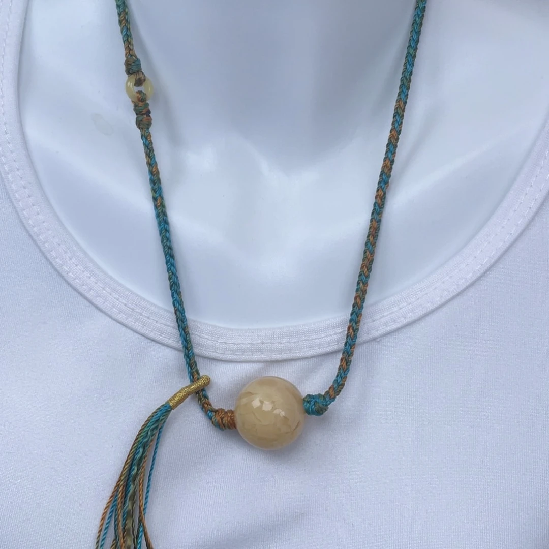 裸石琥珀未镶嵌蜜蜡