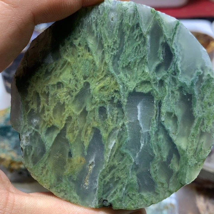 定制玛瑙小*瑞定制玛瑙吊坠圆牌