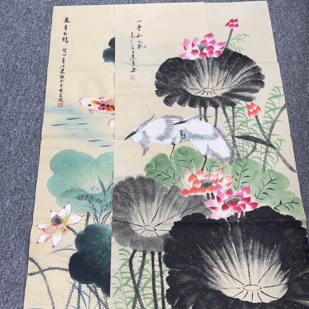 国画国画作品展览欣赏