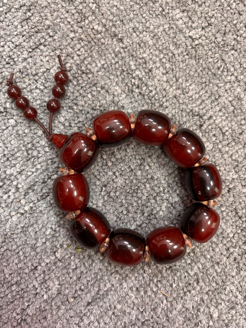 {抖音闪购}玛瑙手串角