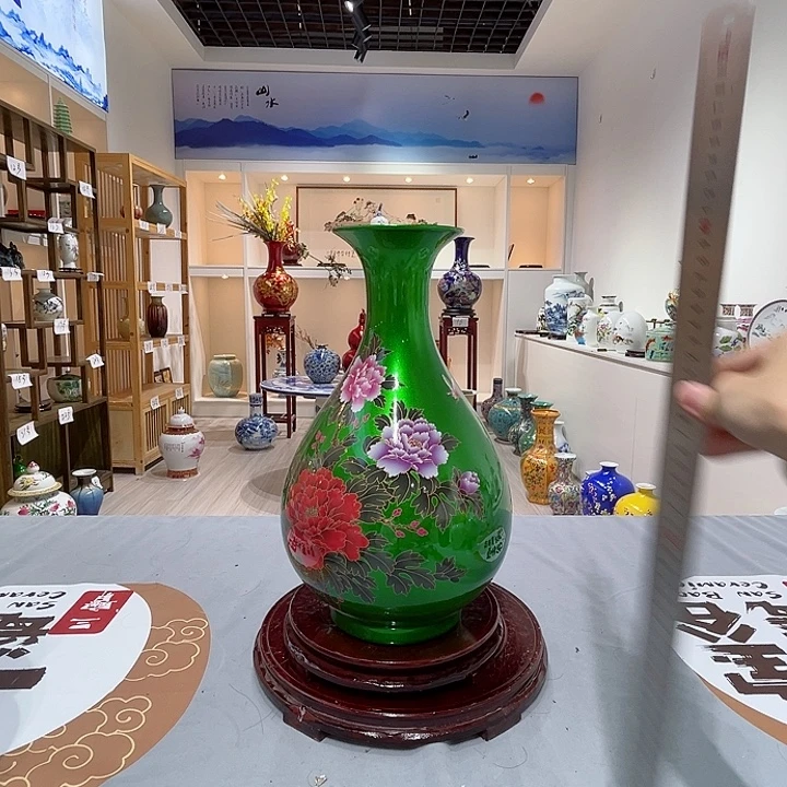 大***雪摆件高37国色天香