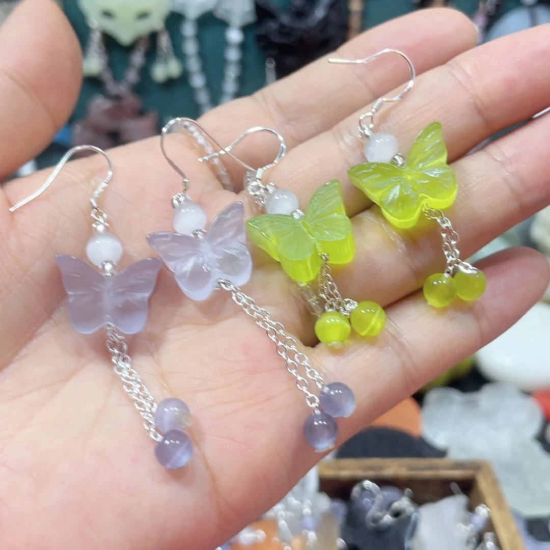 【闪购商品】未镶嵌岫玉颈饰20任选一个