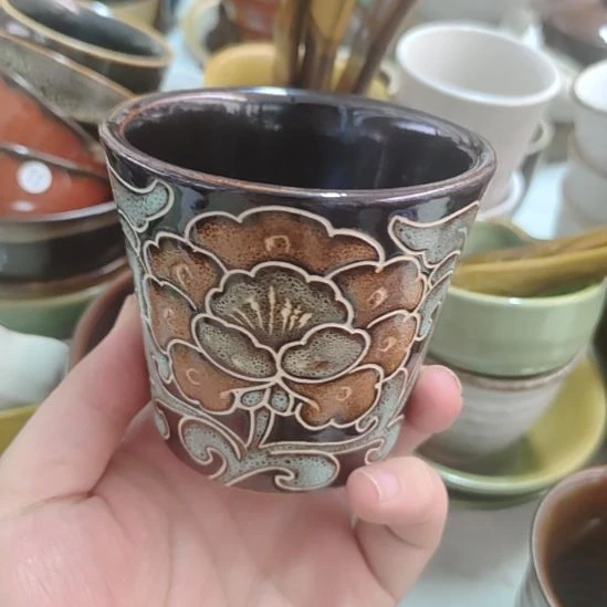 瓷片五厂瓷器四厂七厂瓷器