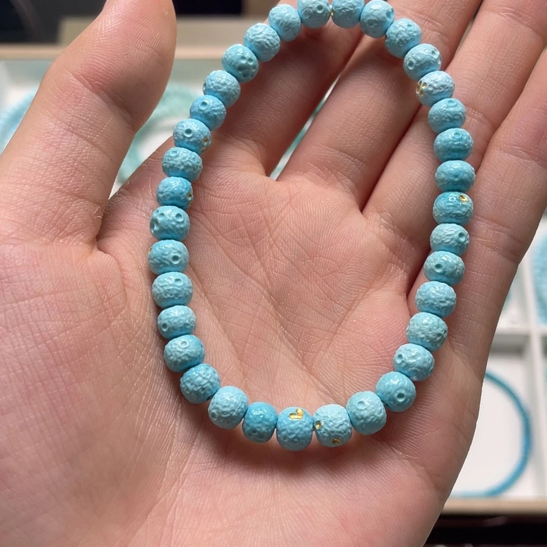 绿松石未镶嵌珠宝奇石018