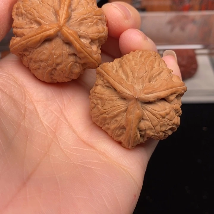 吊坠文玩核桃乾隆莫奔