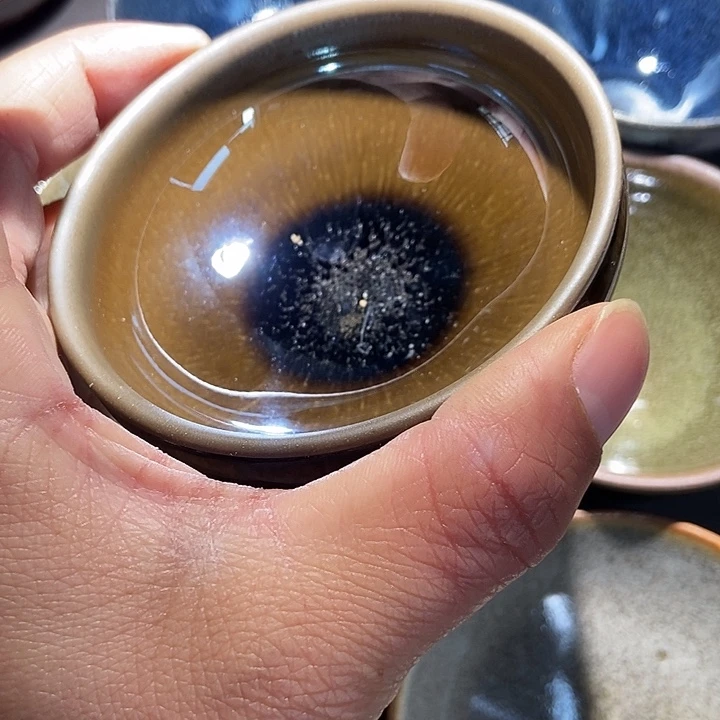 茶盏408 建阳建窑建盏