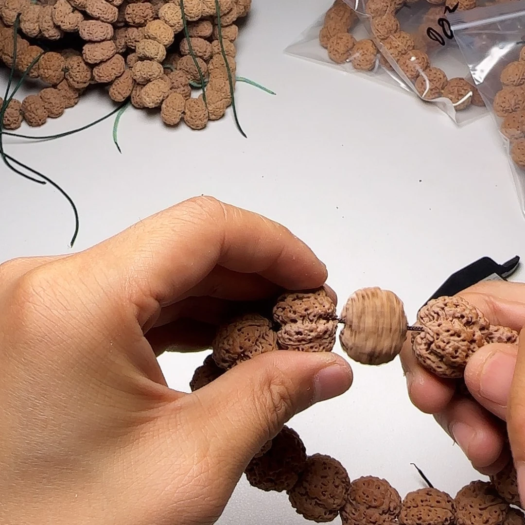 金刚菩提手串10号金刚