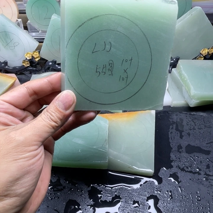 【闪购商品】定制石英质玉L*J加工定制