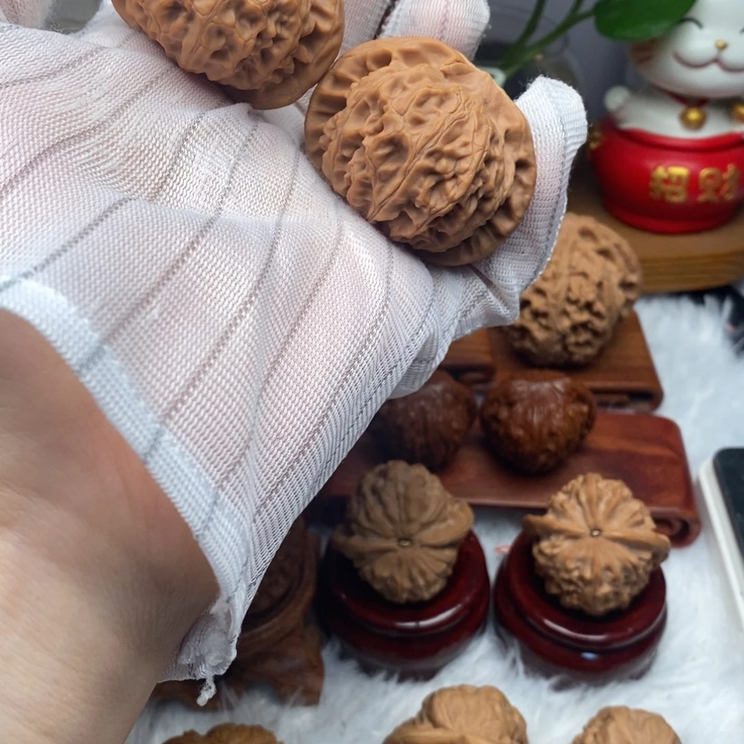 文玩核桃吊坠45尺寸宫灯