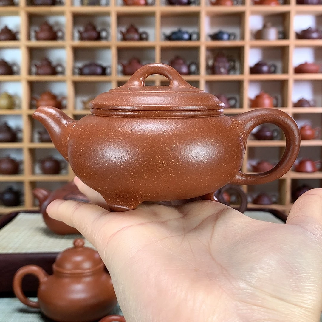 紫砂其他紫砂壶手工制作1