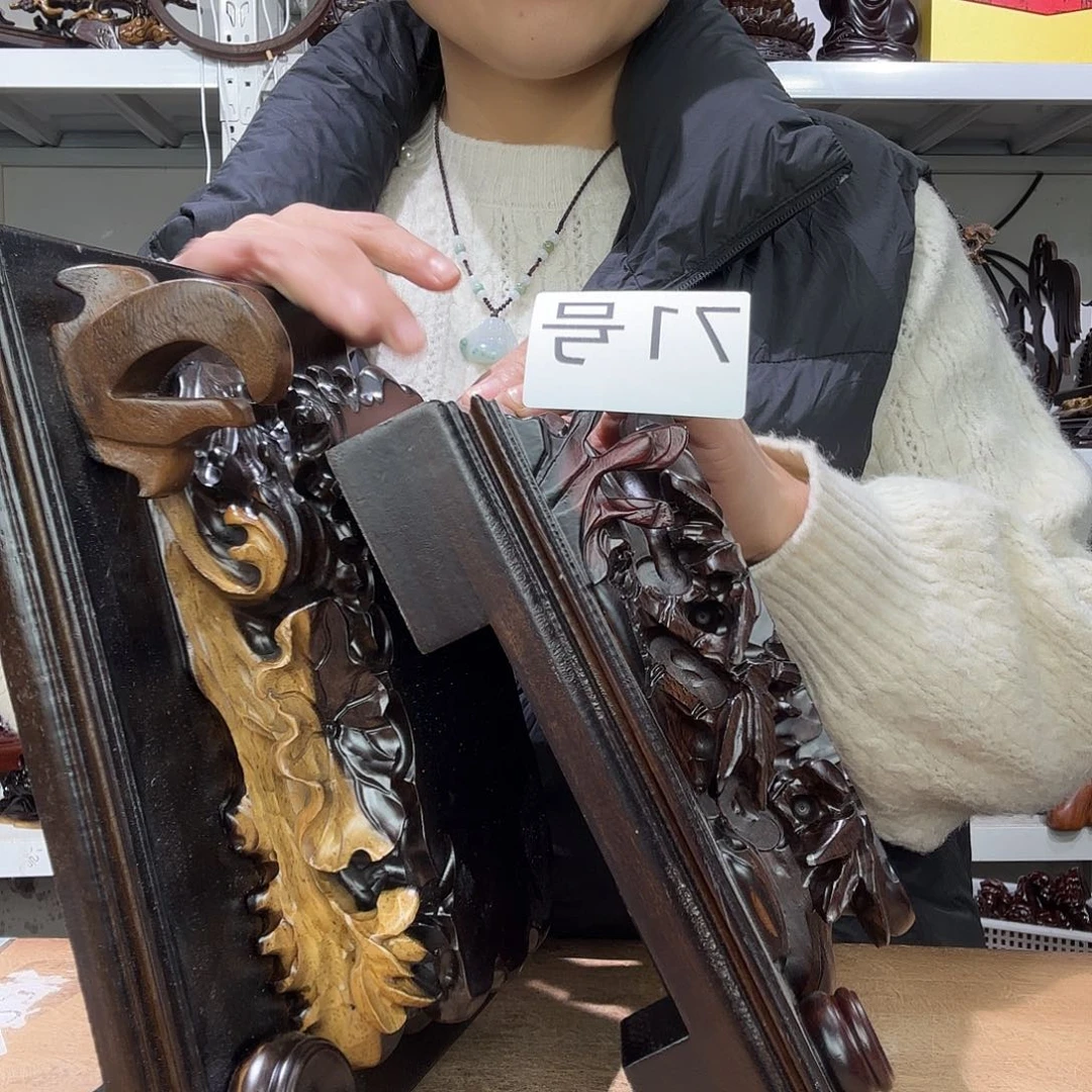 大果紫檀（缅甸花梨）71