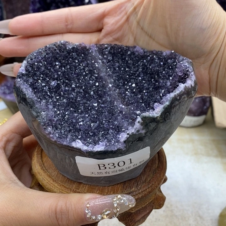 水晶大型摆件（非配饰）未镶嵌娄****a