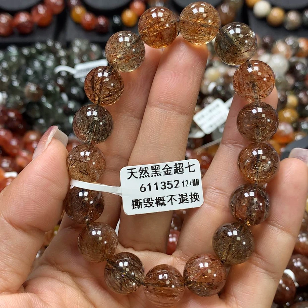 【闪购商品】水晶手链未镶嵌⼂