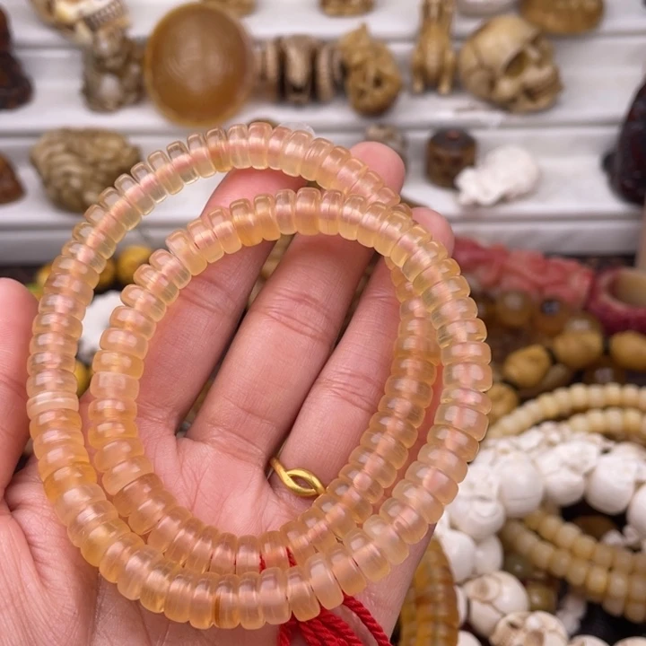 驼骨其他老羊角直切0.8