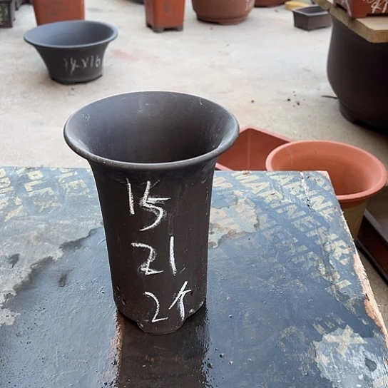 花盆紫砂透气花盆