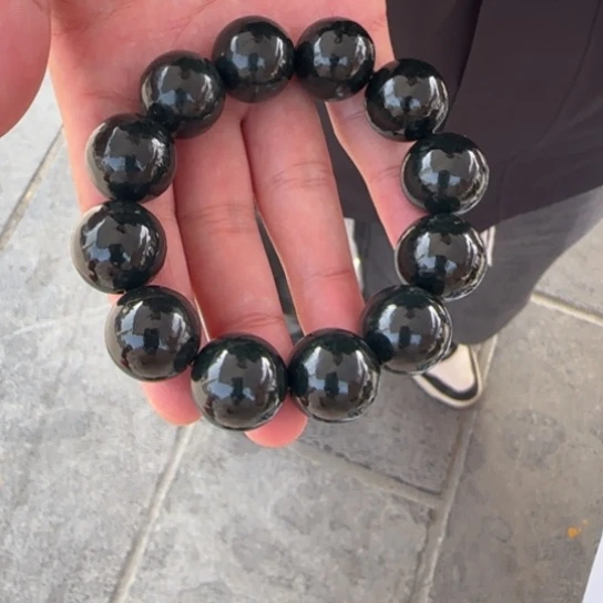 颈饰未镶嵌和田玉卡20