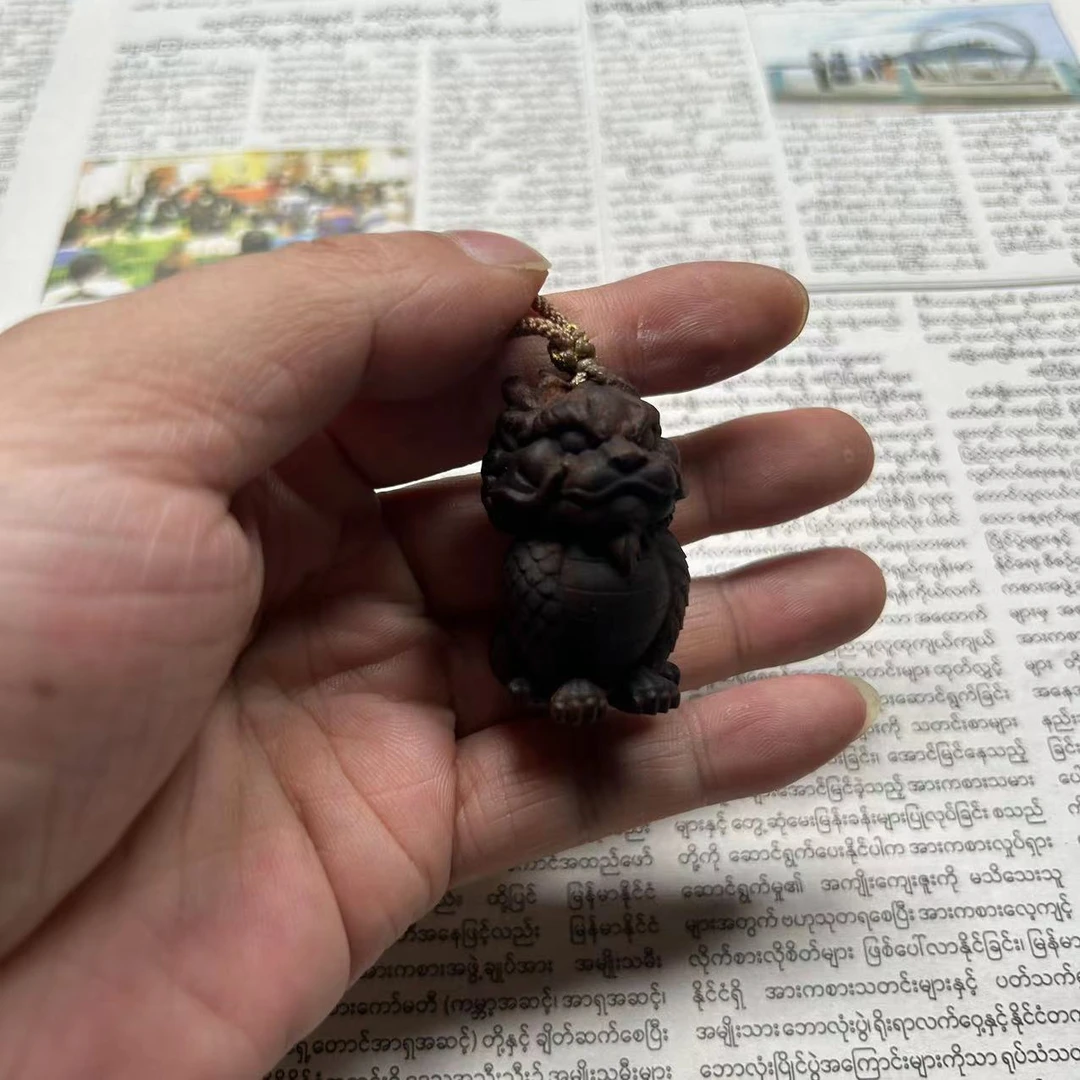 XN127-50-貔貅吊坠